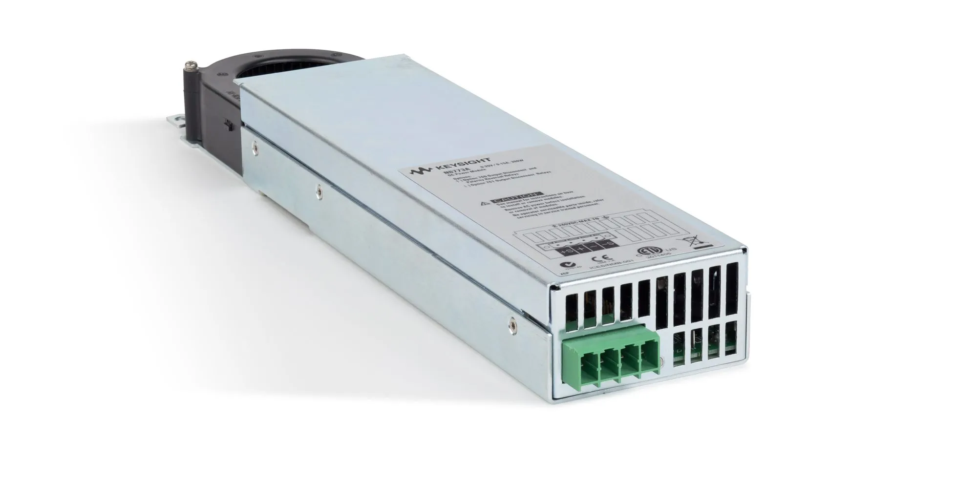 Keysight N6773A Modul stejnosměrného napájení
