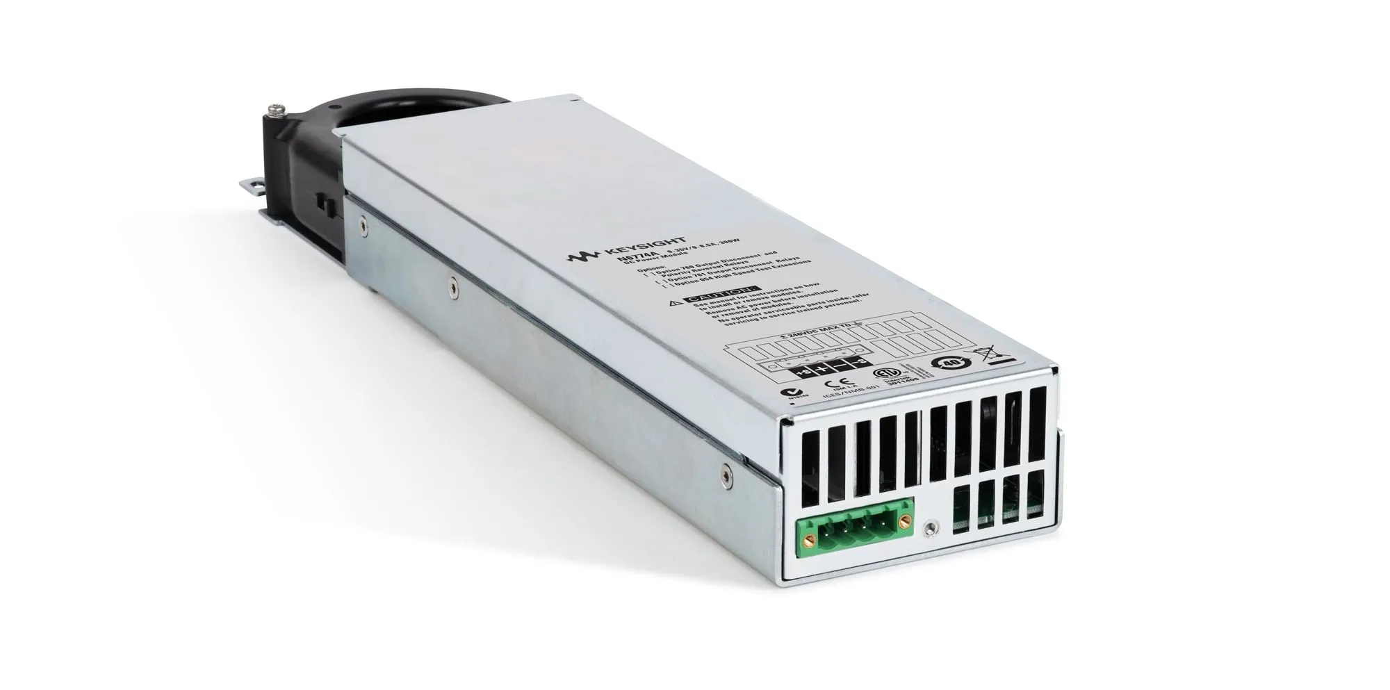 Keysight N6774A Modul stejnosměrného napájení