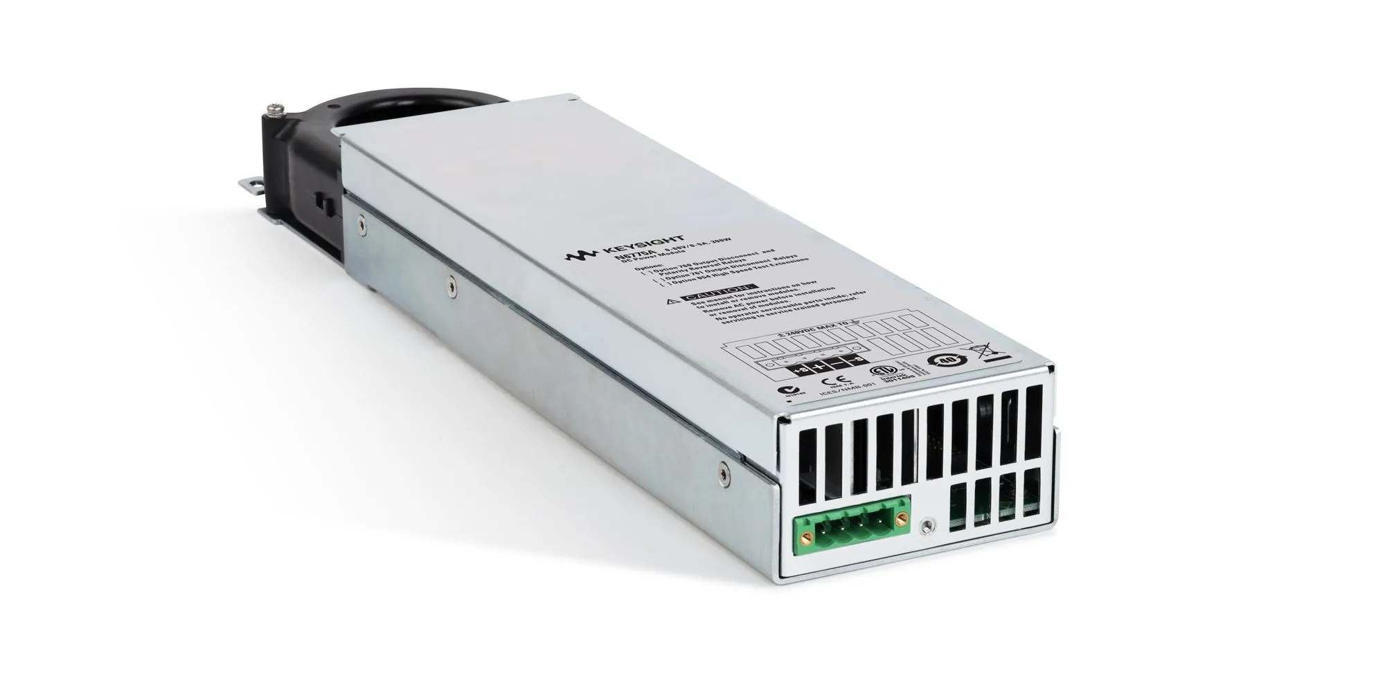 Keysight N6775A DC Modul napájecího zdroje