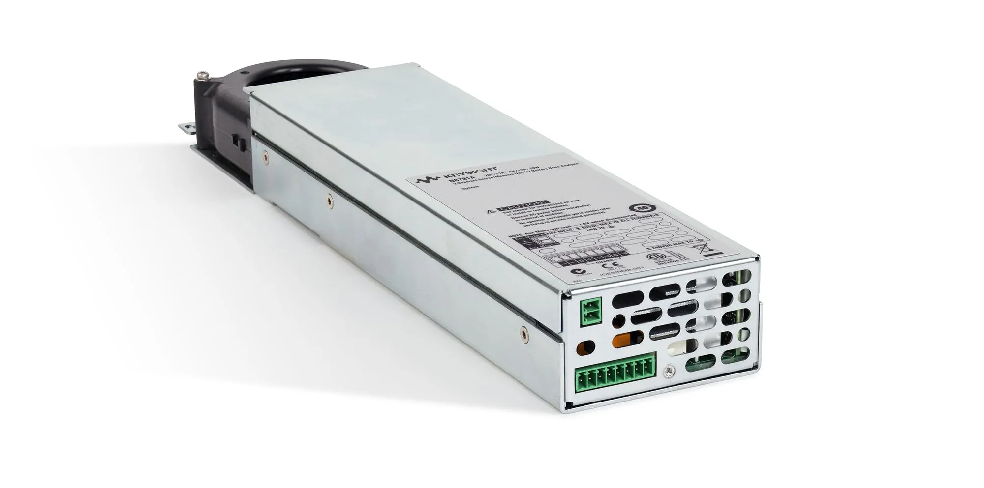 Keysight N6781A jednotka pro zdrojování a měření