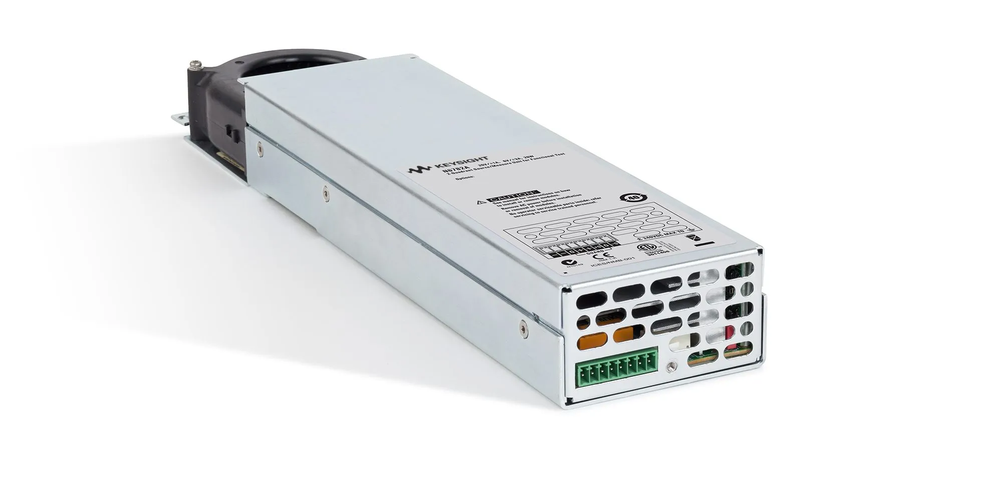 Keysight N6782A 2kvadrantová jednotka pro zdrojování a měření