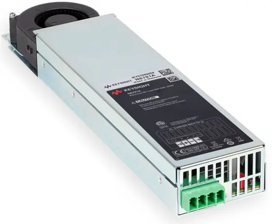Keysight N6791A Modul DC elektronické zátěže