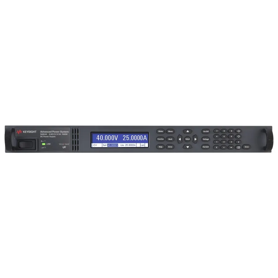 Keysight N6950A Pokročilý energetický systém