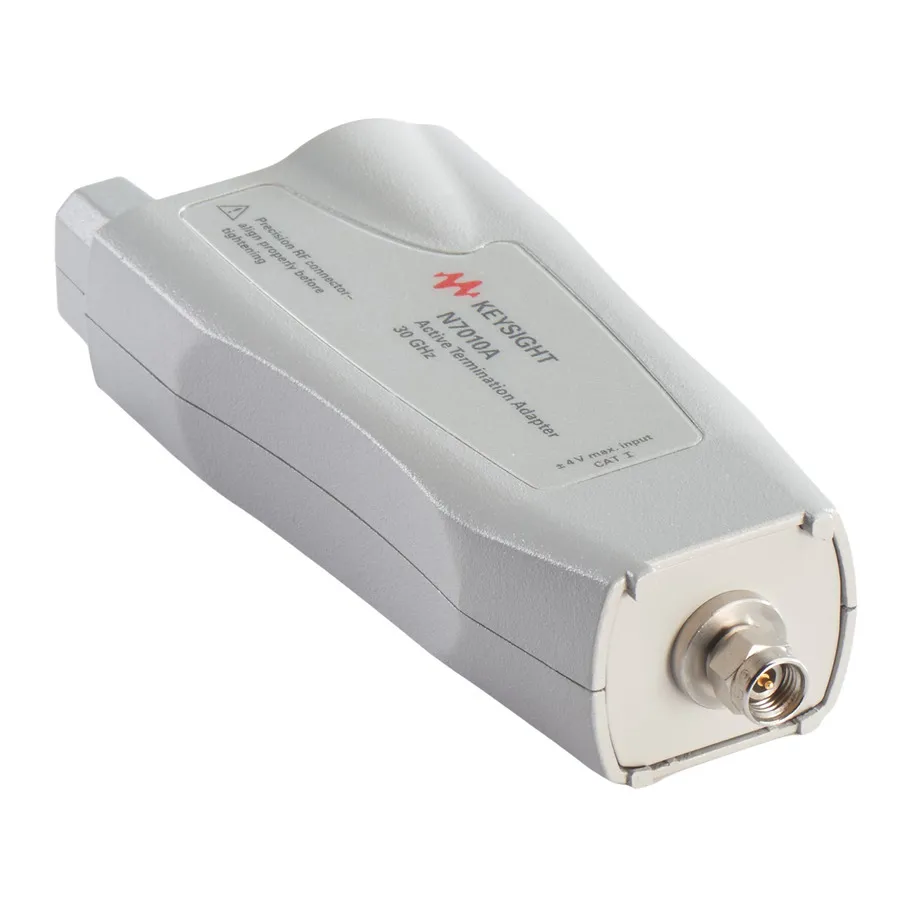 Keysight N7010A Aktivní terminační adaptér
