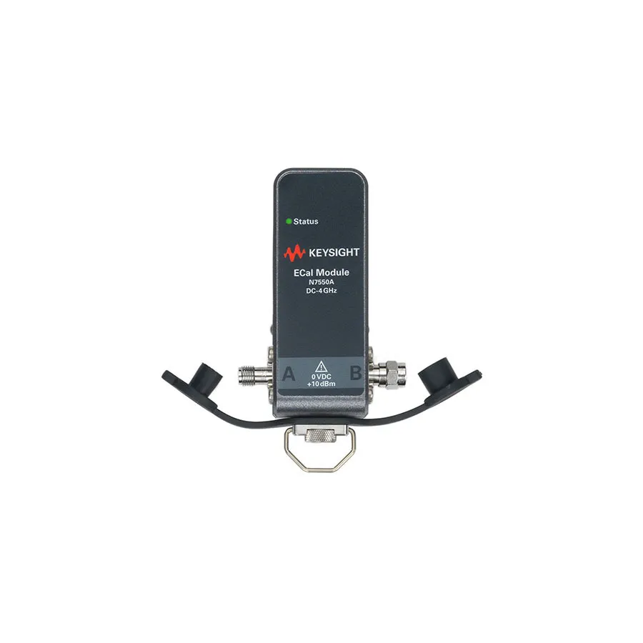 Keysight N7550A/3FF Elektronický kalibrační modul