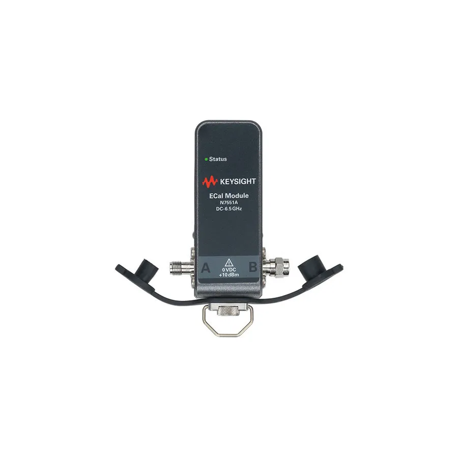 Keysight N7551A/3MF ECal modul