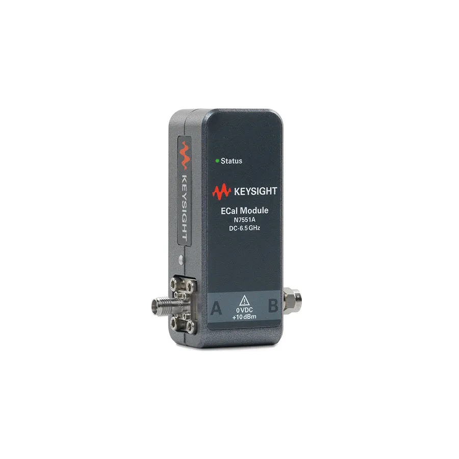 Keysight N7551A/3MM ECal modul