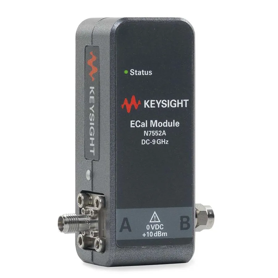 Keysight N7552A/150/3FF Modul elektronické kalibrace
