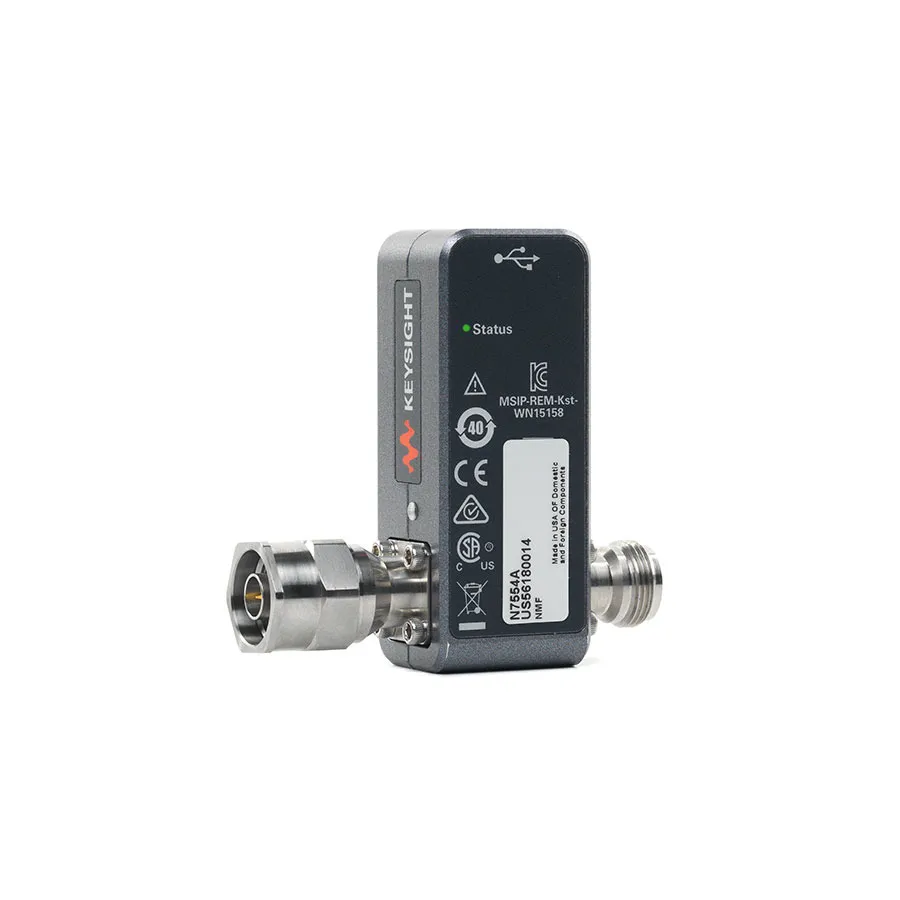 Keysight N7554A/NMM Elektronický kalibrační modul