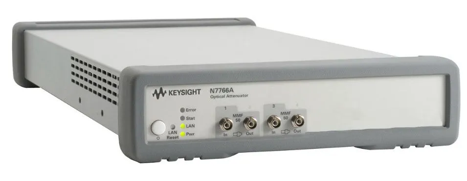 Keysight N7766A Optický útlumič