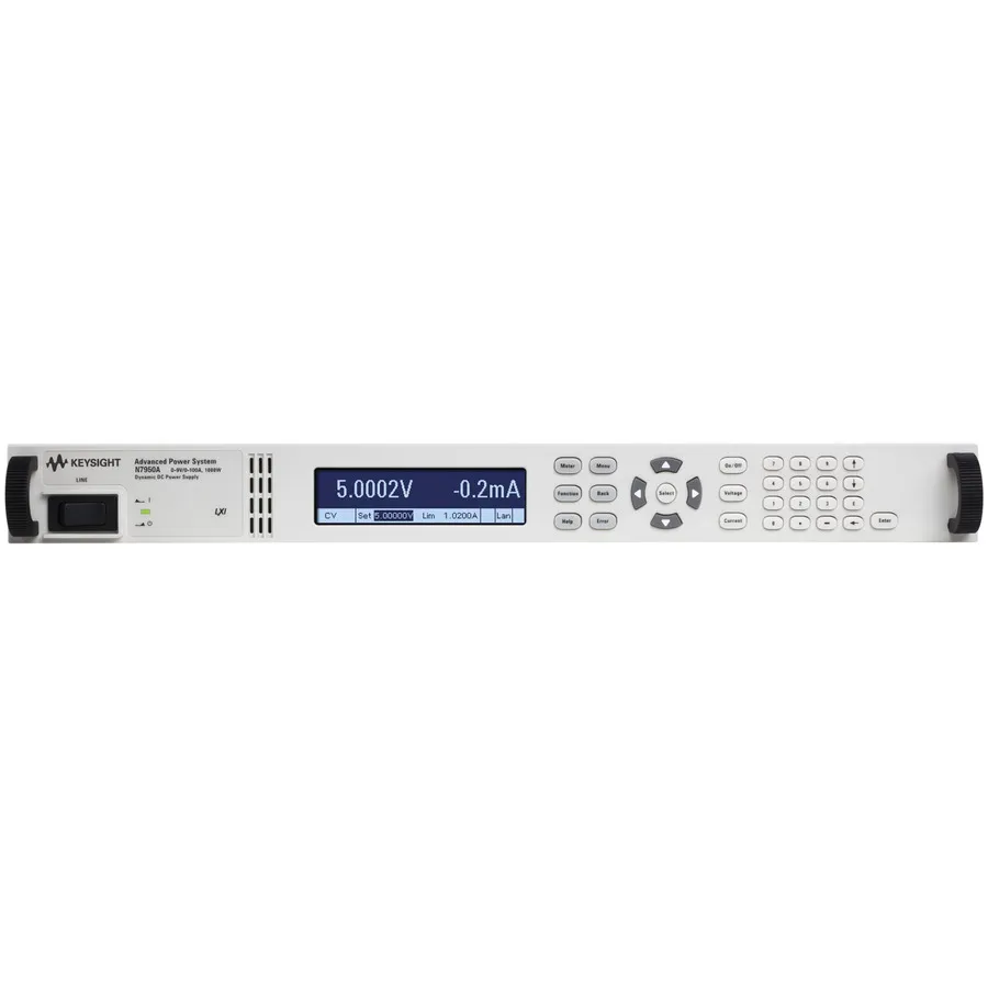 Keysight N7950A Zdroj DC pro Advanced Power System