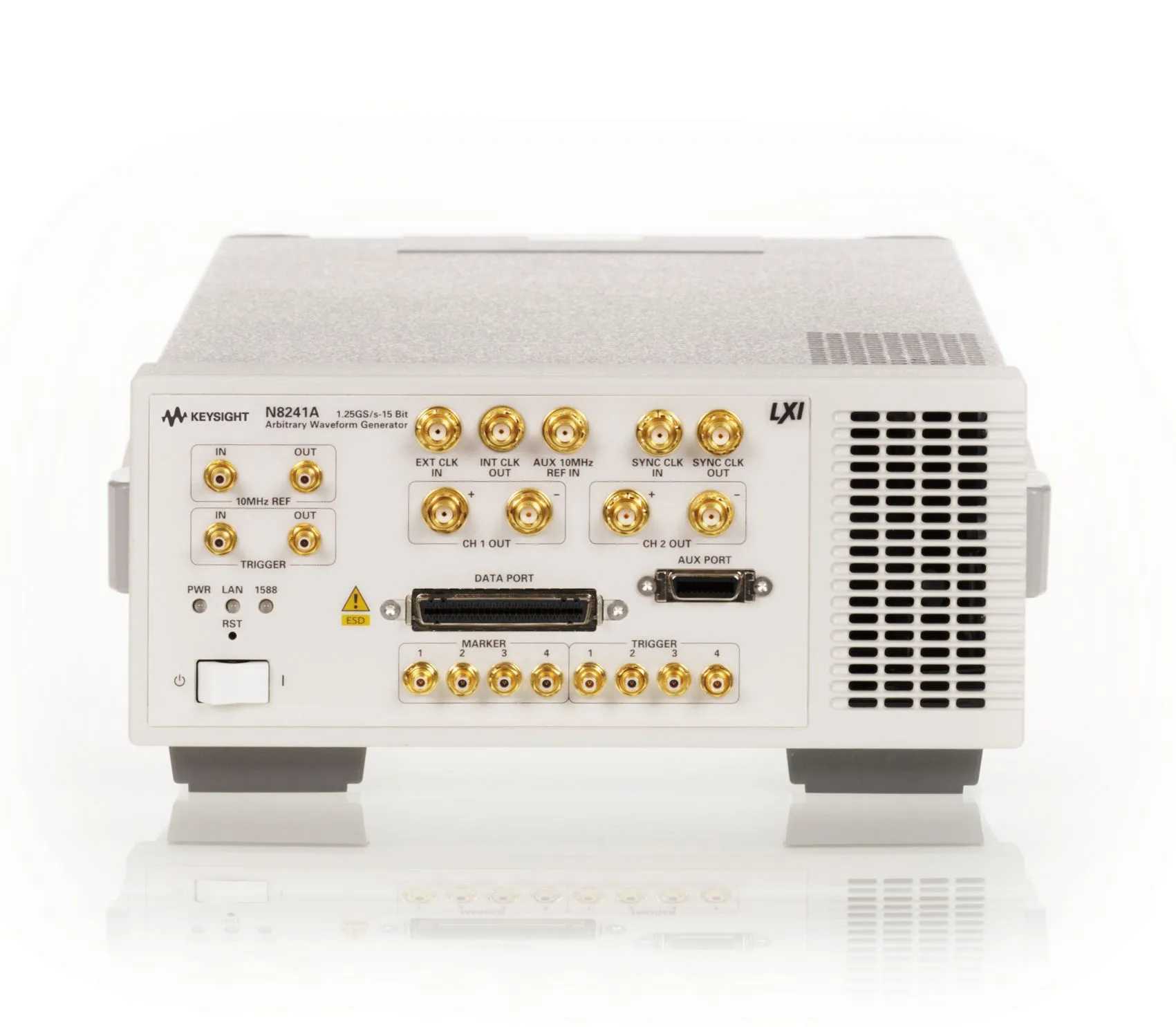 Keysight N8241A generátor libovolné vlny