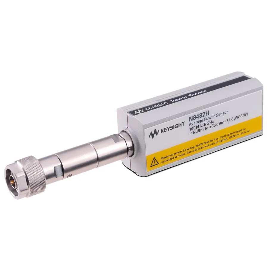 Senzor výkonu RF Keysight N8482H/100/STD