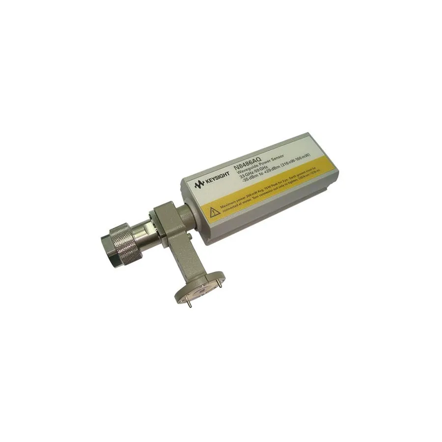 Keysight N8486AQ/STD Senzor RF výkonu
