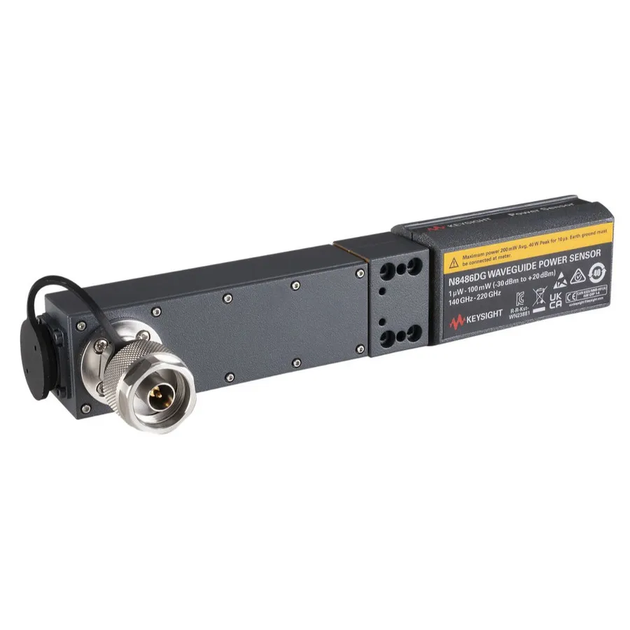 Keysight N8486DG/100 Senzor diodového výkonu pro rozšířené pásmo G