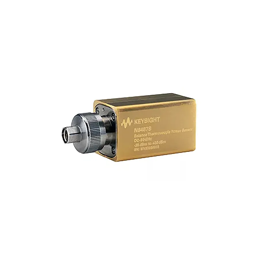 Keysight N8487S/100/301 Termoelektrický senzor výkonu