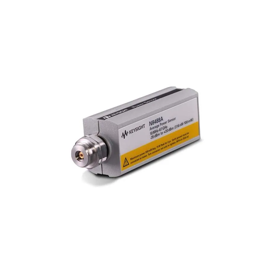 Keysight N8488A/100 Termoelektrický senzor výkonu