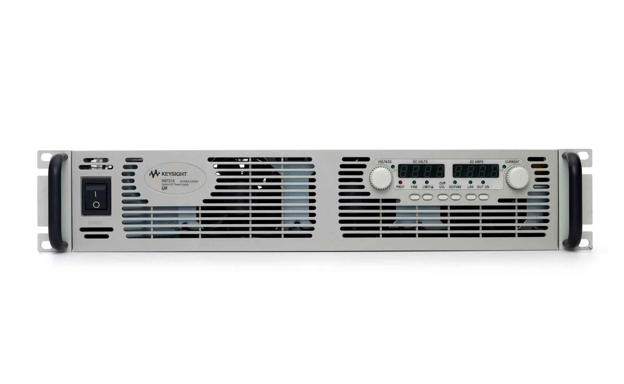 Keysight N8731A Zdroj stejnosměrného napětí 8V 400A