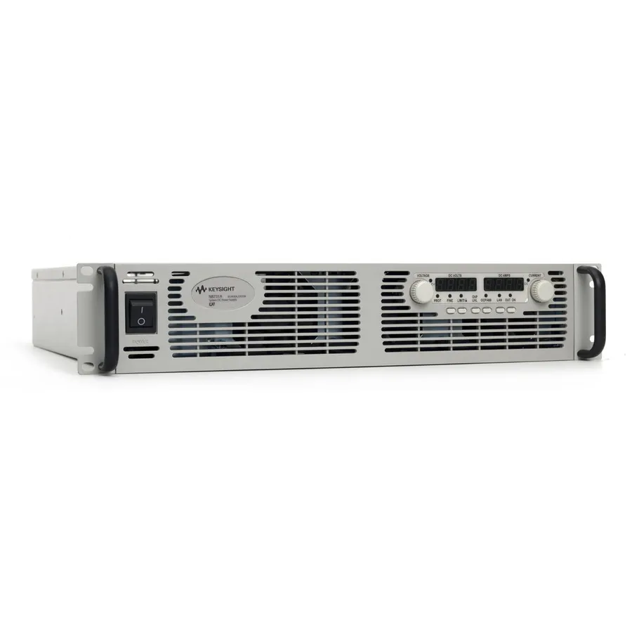Keysight N8731A Zdroj stejnosměrného proudu