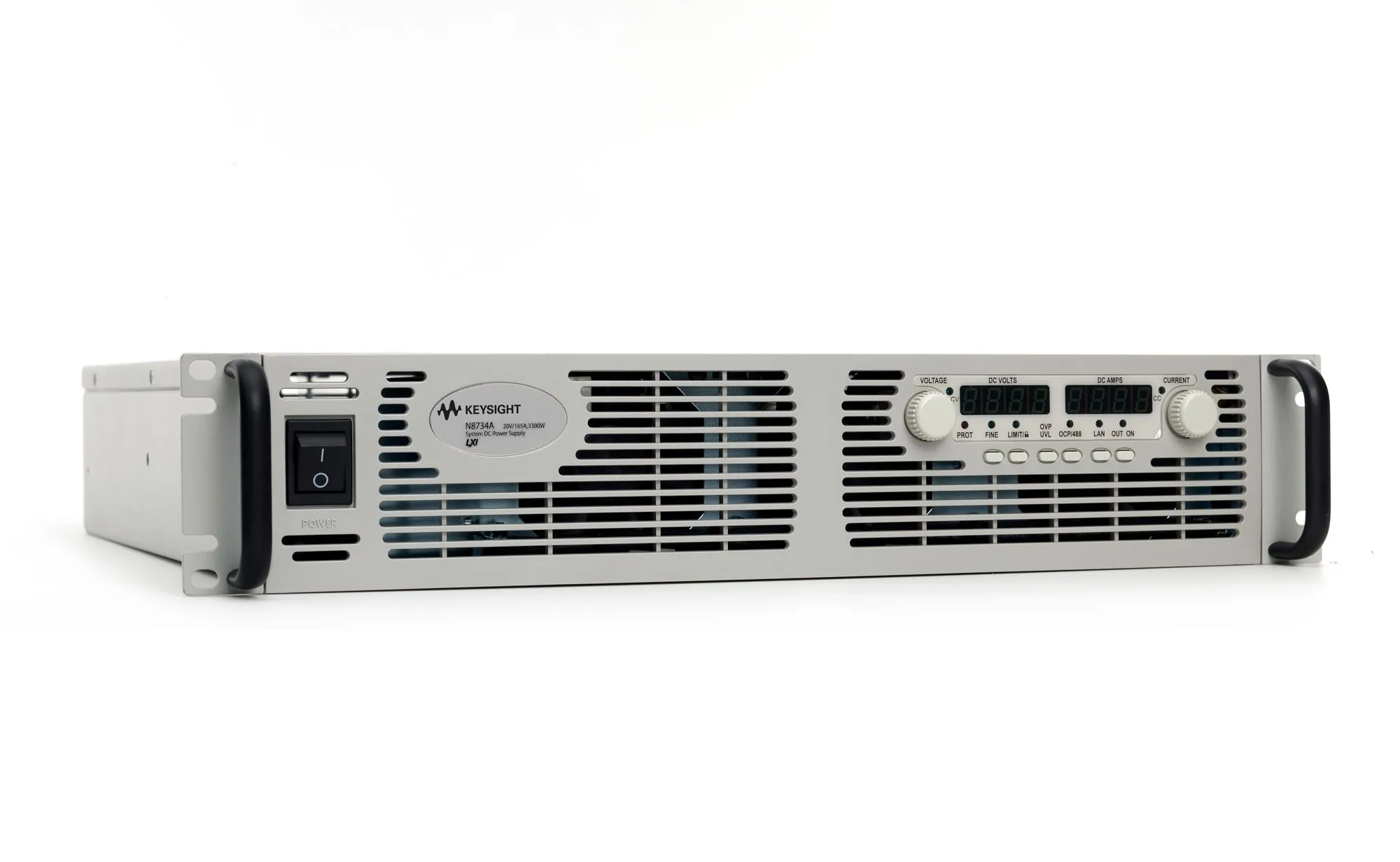 Keysight N8734A Zdroj stejnosměrného proudu