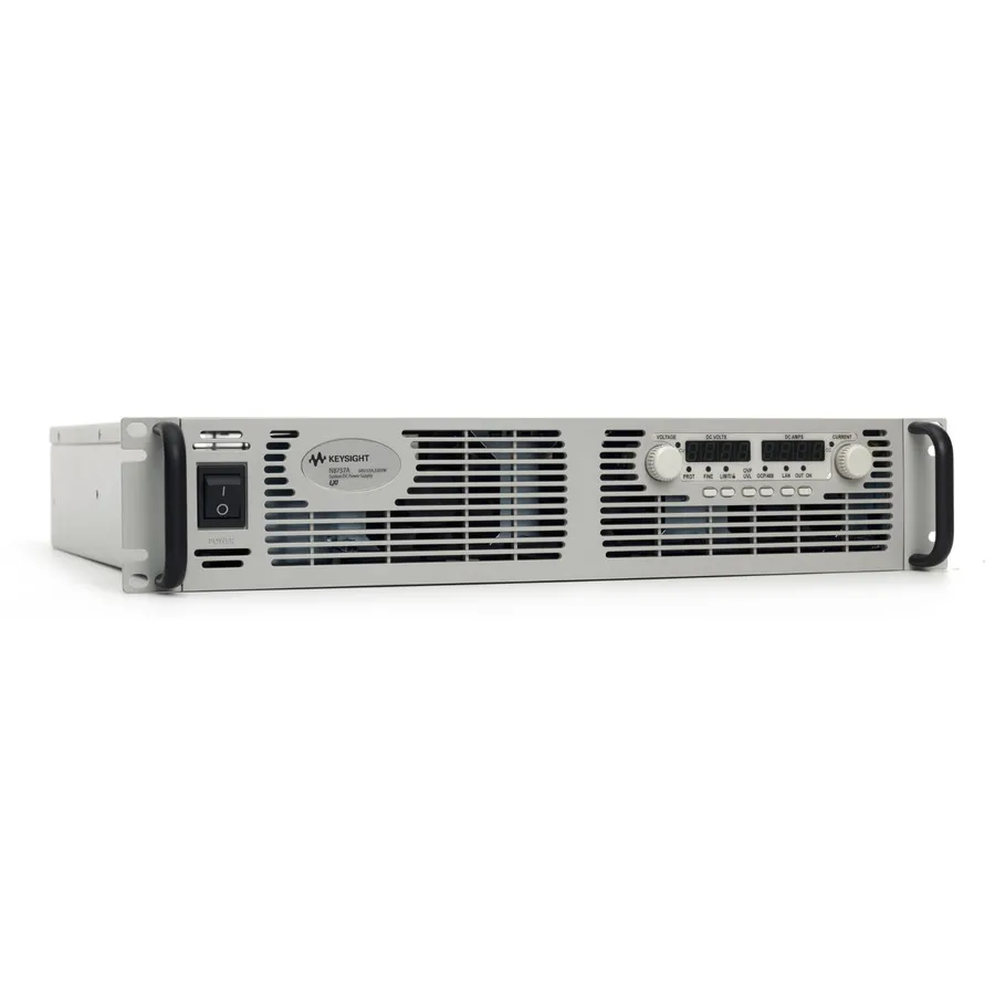 Keysight N8737A Zdroj stejnosměrného napětí