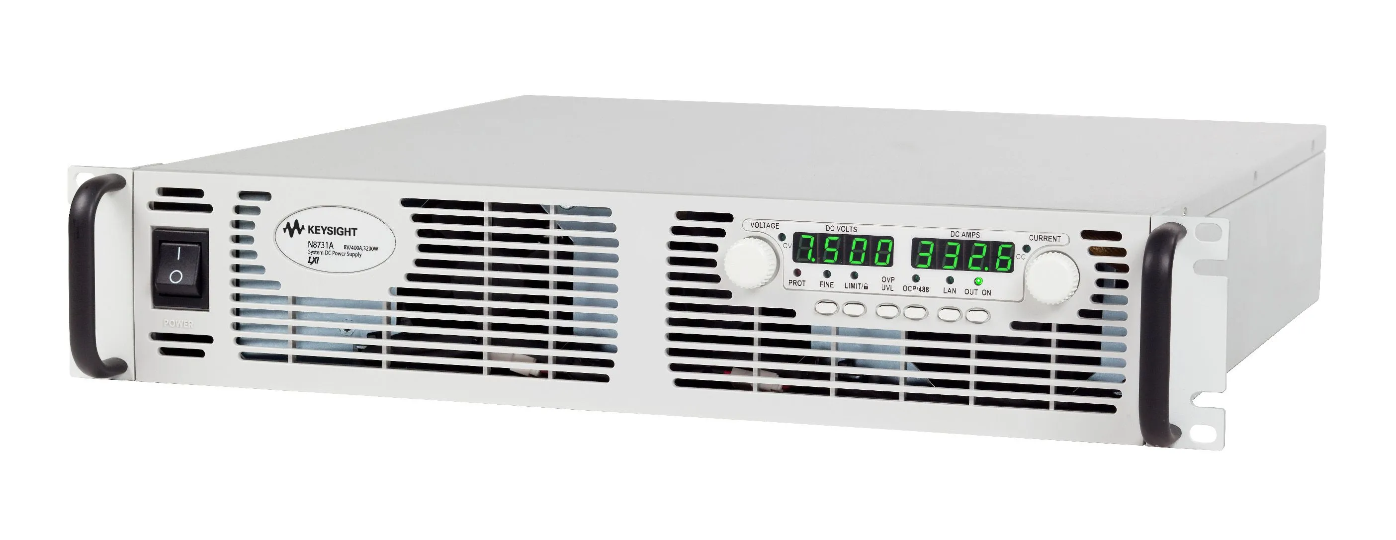 Keysight N8760A Stejnosměrný napájecí zdroj