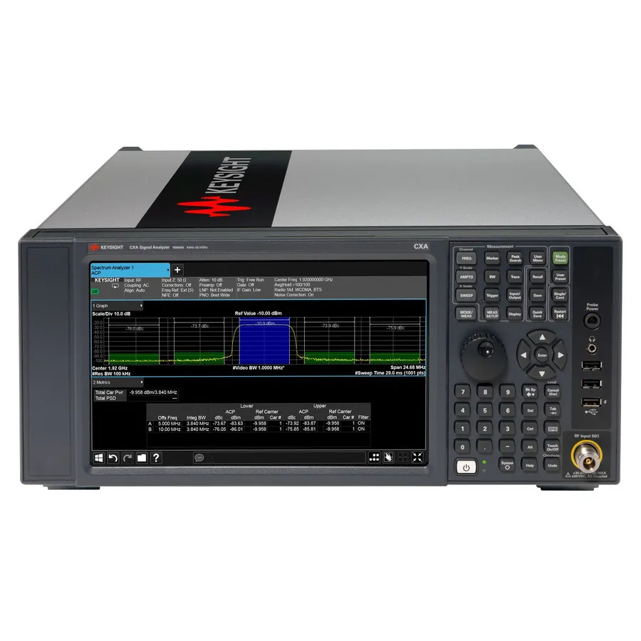 Keysight N9000B/030 Balíček analyzátoru signálu