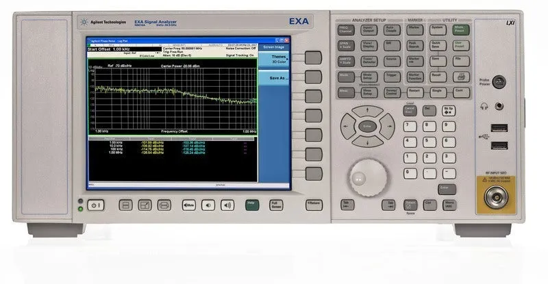 Keysight N9010A Analizátor signálu EXA