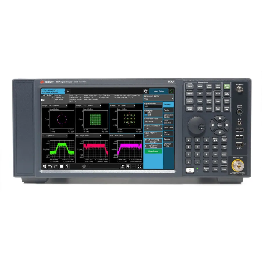 Keysight N9020B-526 MXA Signálový analyzátor