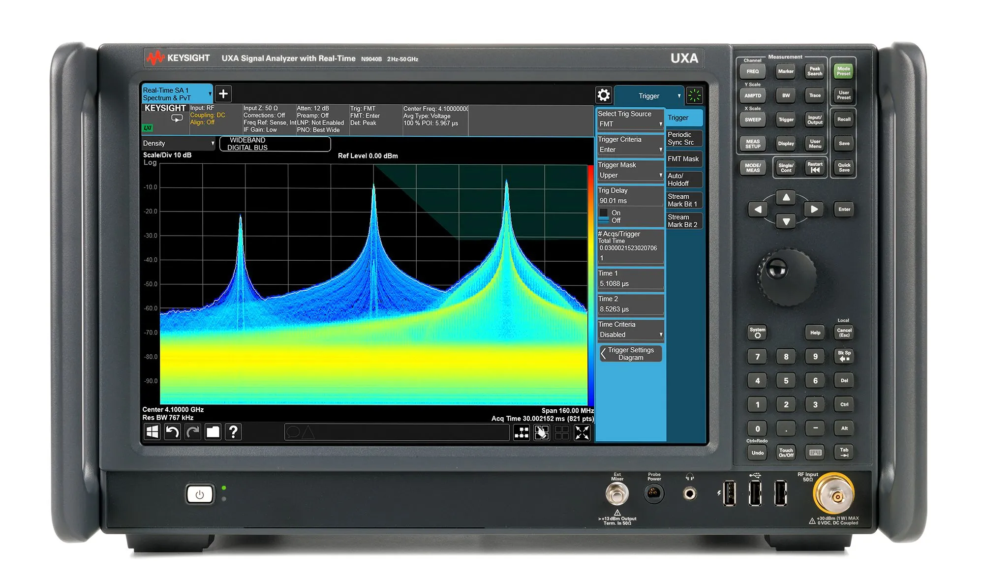 Keysight N9040B Spektrální Analyzátor
