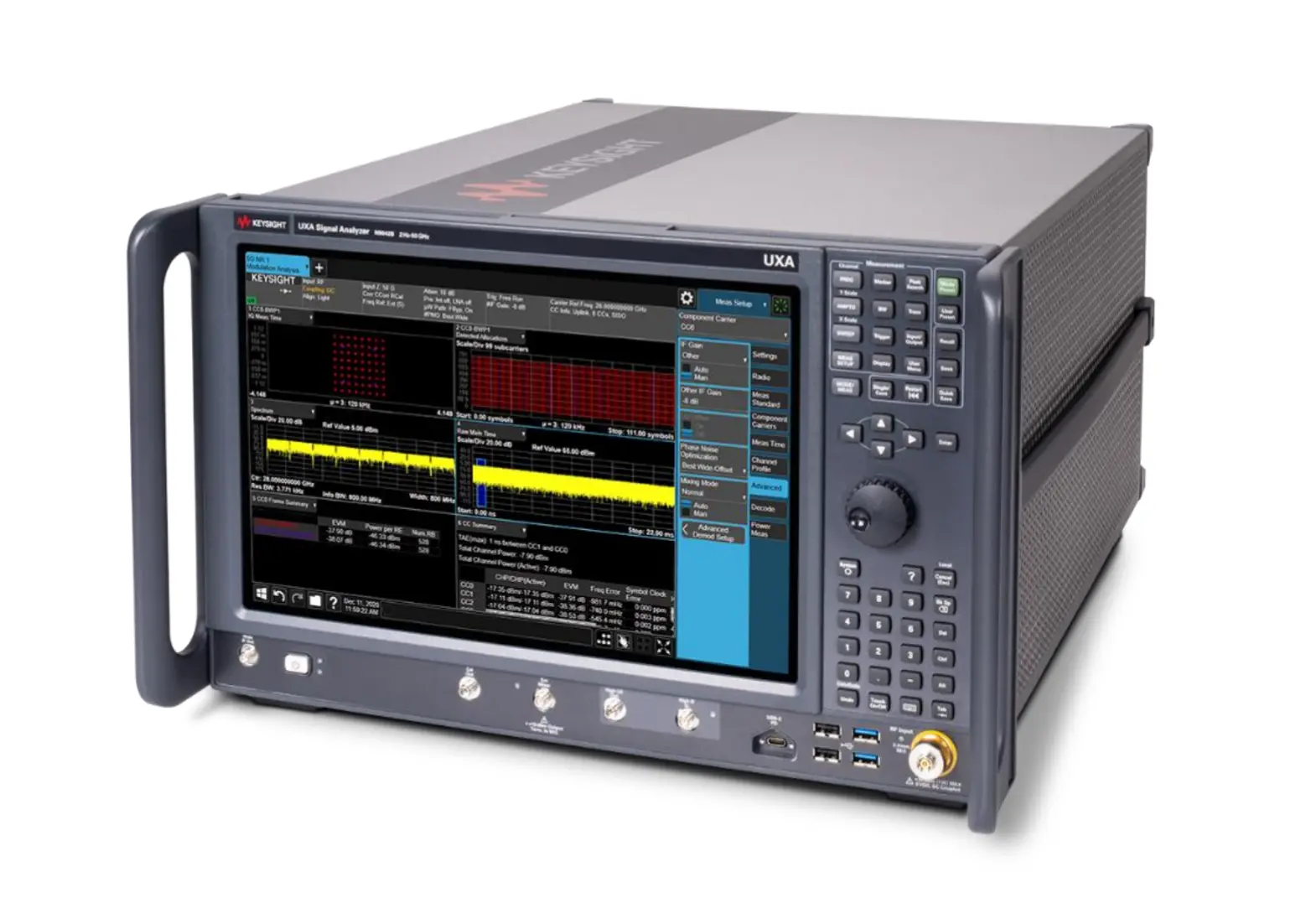 Keysight N9042B Spektrální Analyzátor