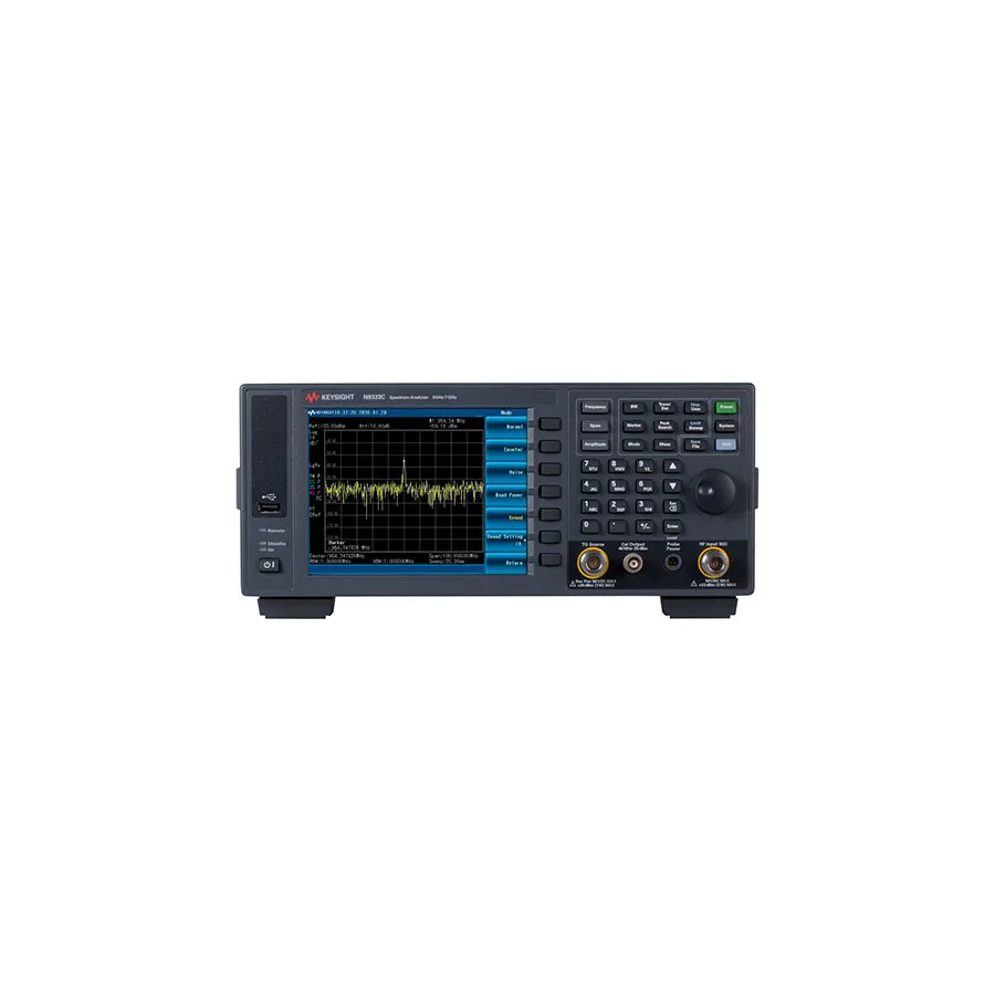Keysight N9322C/TG7 Základní analyzátor spektra se sledovacím generátorem