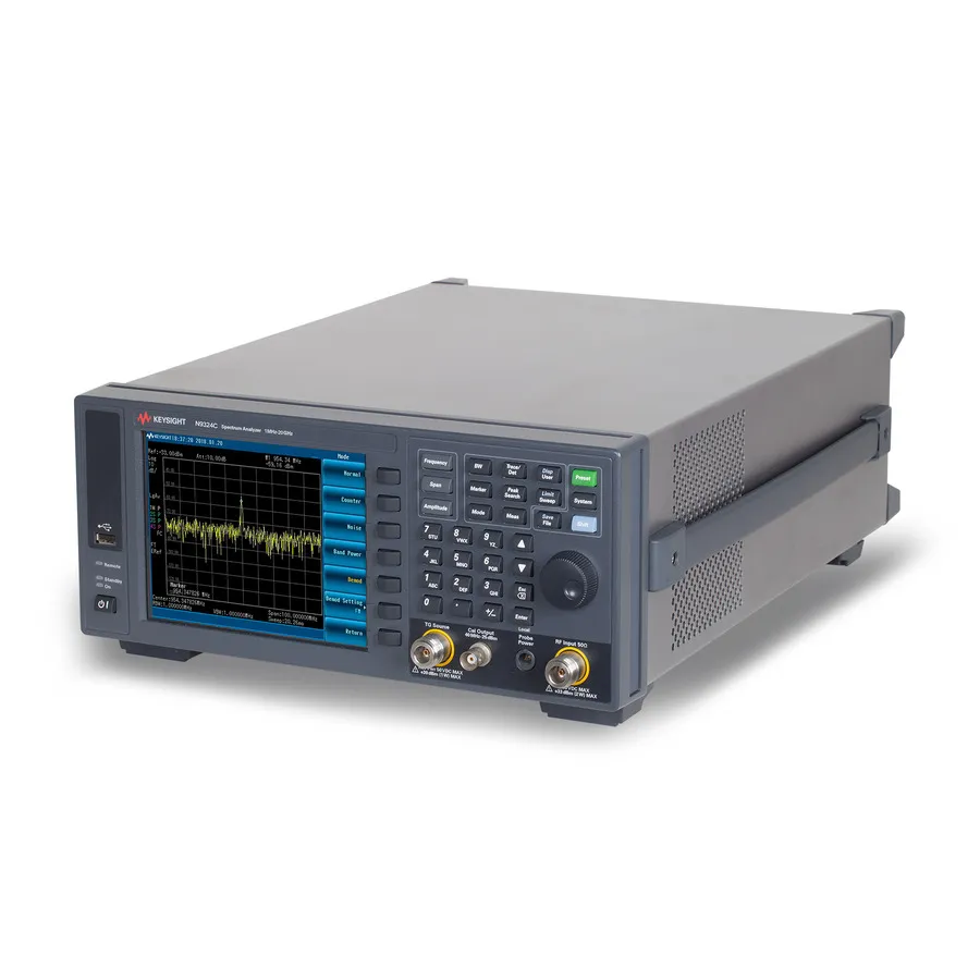 Keysight N9323C/TG7 Základní analyzátor spektra