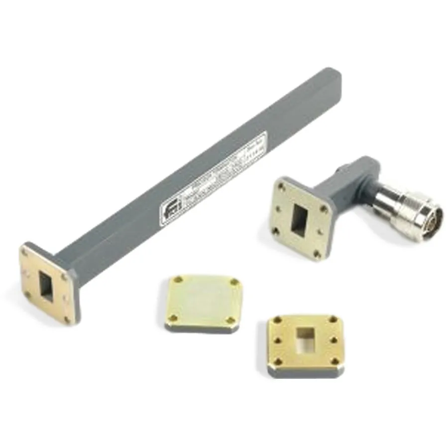 Keysight N9911X/215 Adaptér vlnovodu na koaxiální kabel
