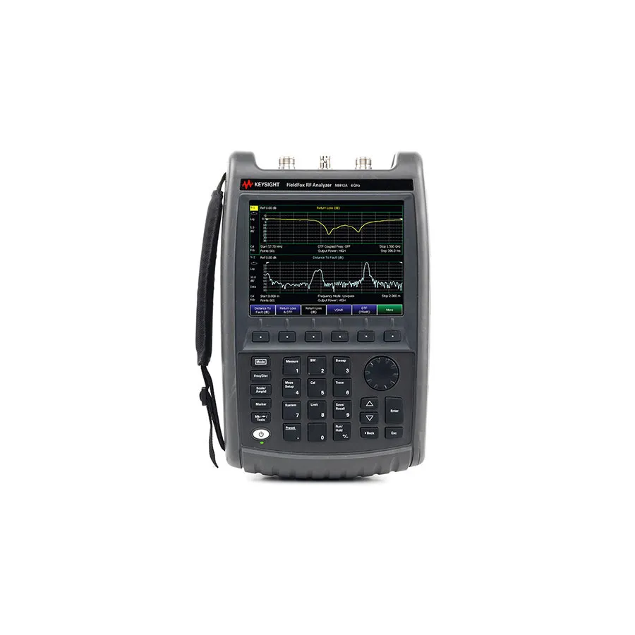 Keysight N9912A/106 FieldFox Přenosný RF analyzátor