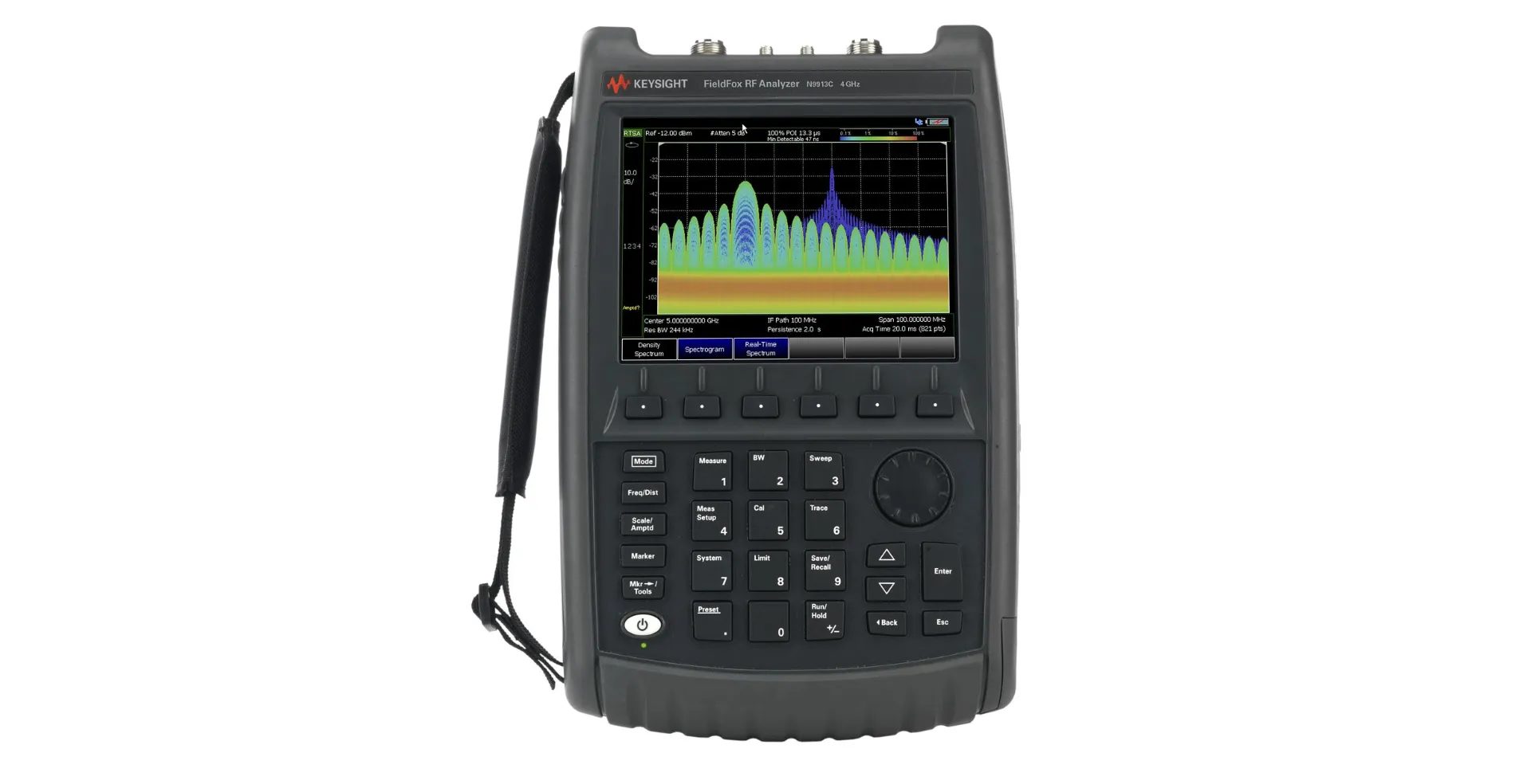 Keysight N9913C FieldFox RF analyzátor