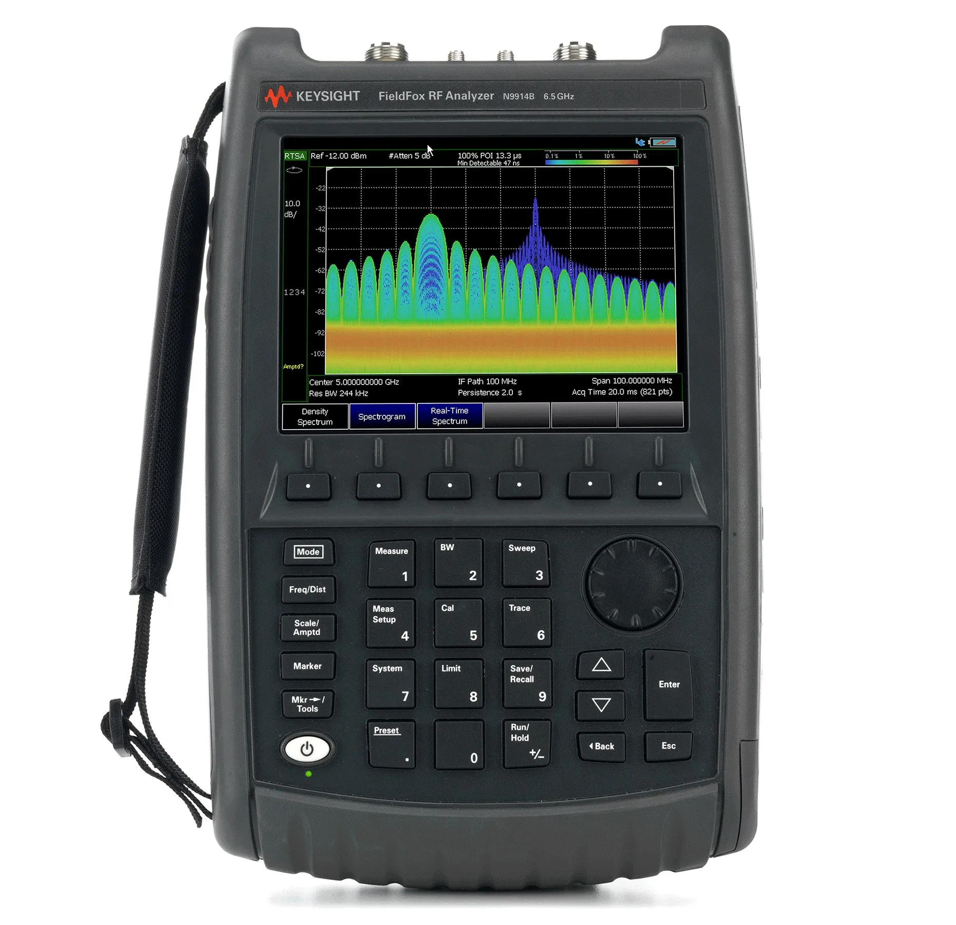 Keysight N9914B FieldFox Mikrovlnný analyzátor