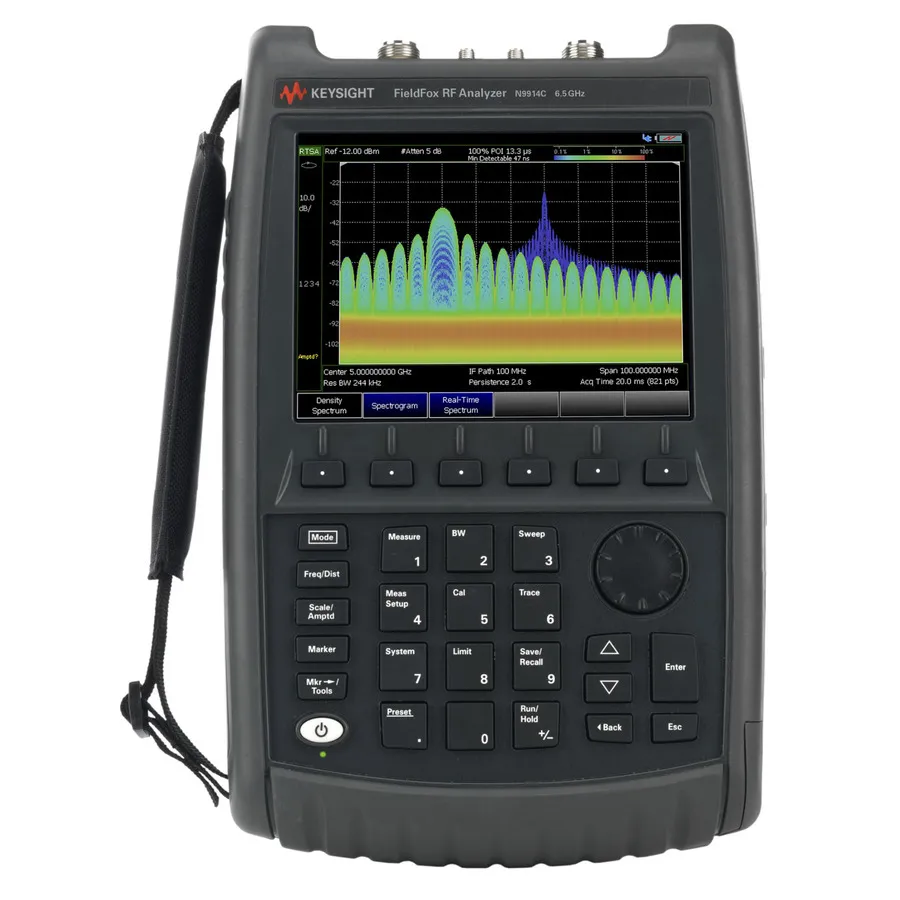 Keysight N9914C analyzátor kabelů a antén
