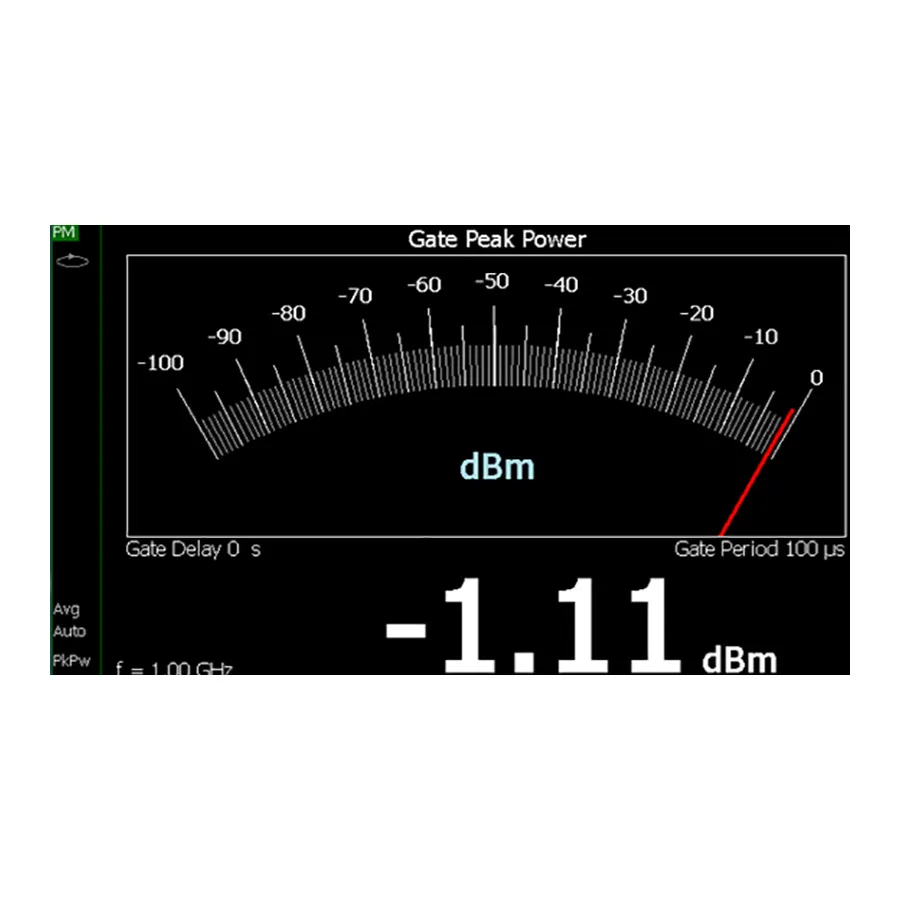 Keysight N9915CU/310 FieldFox Měřák Výkonu