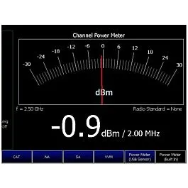 Keysight N9916A-310 Vestavěný měřič výkonu