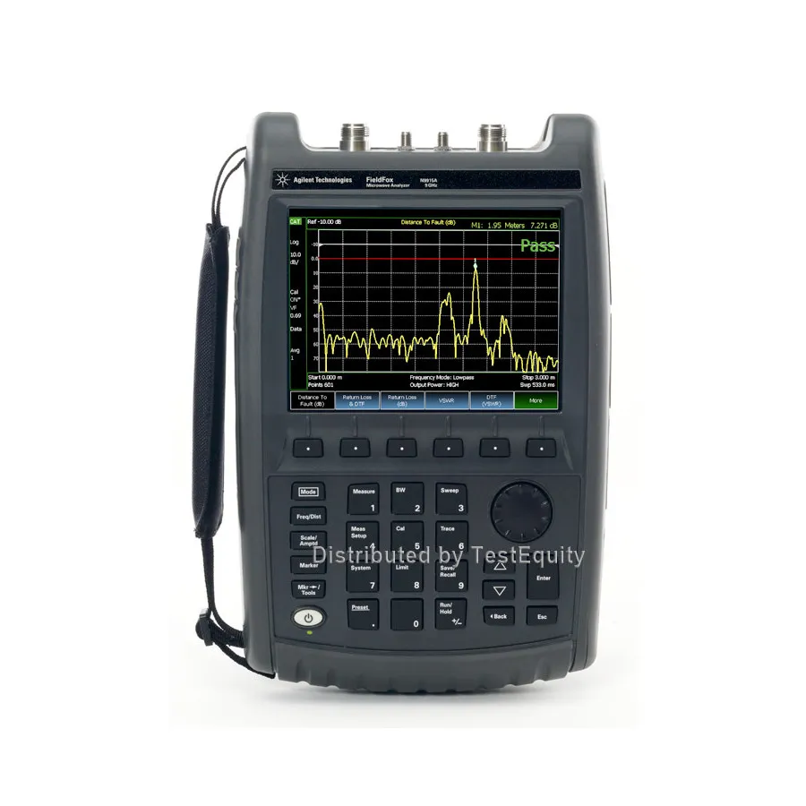 Keysight N9917A FieldFox RF Kombinovaný analizátor