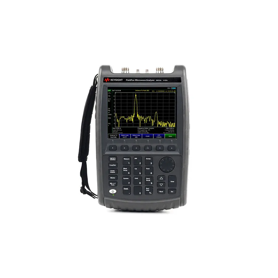 Keysight N9917A FieldFox RF Kombinovaný analizátor