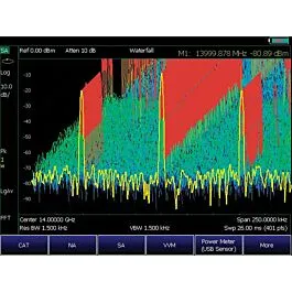 Keysight N9917B-236 analyzátor spektrogramu