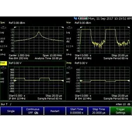 Keysight N9917B-351 analyzátor I/Q