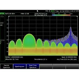 Keysight N9918B-350 Analyzátor spektra v reálném čase