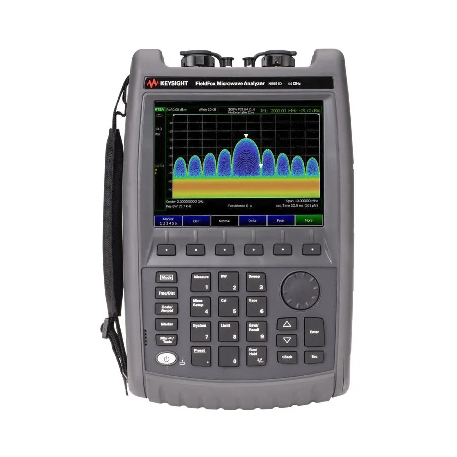 Keysight N9951D analyzátor mikrovlnného kmitočtu 44 GHz