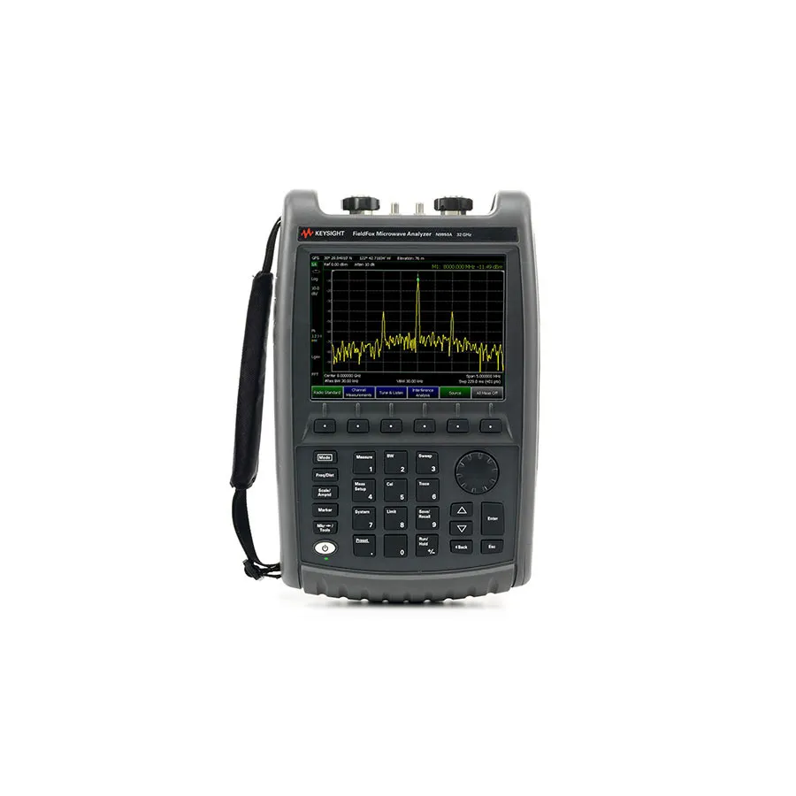 Keysight N9952A/208/233/235/302 FieldFox kombinovaný RF analyzátor