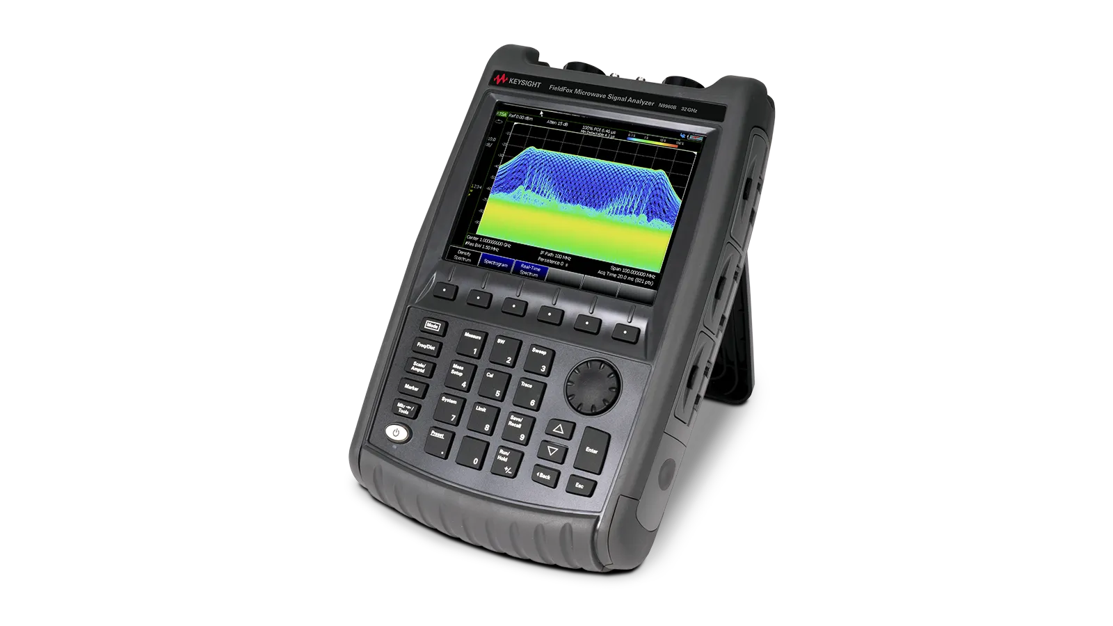 Keysight N9960B FieldFox Ruční Mikrovolnný Analyzátor