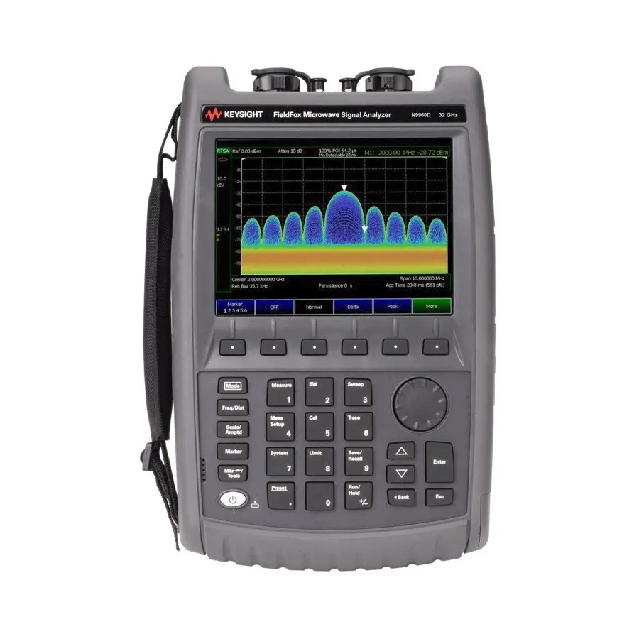 Keysight N9960D Mikrovlnný Analyzátor Signálů