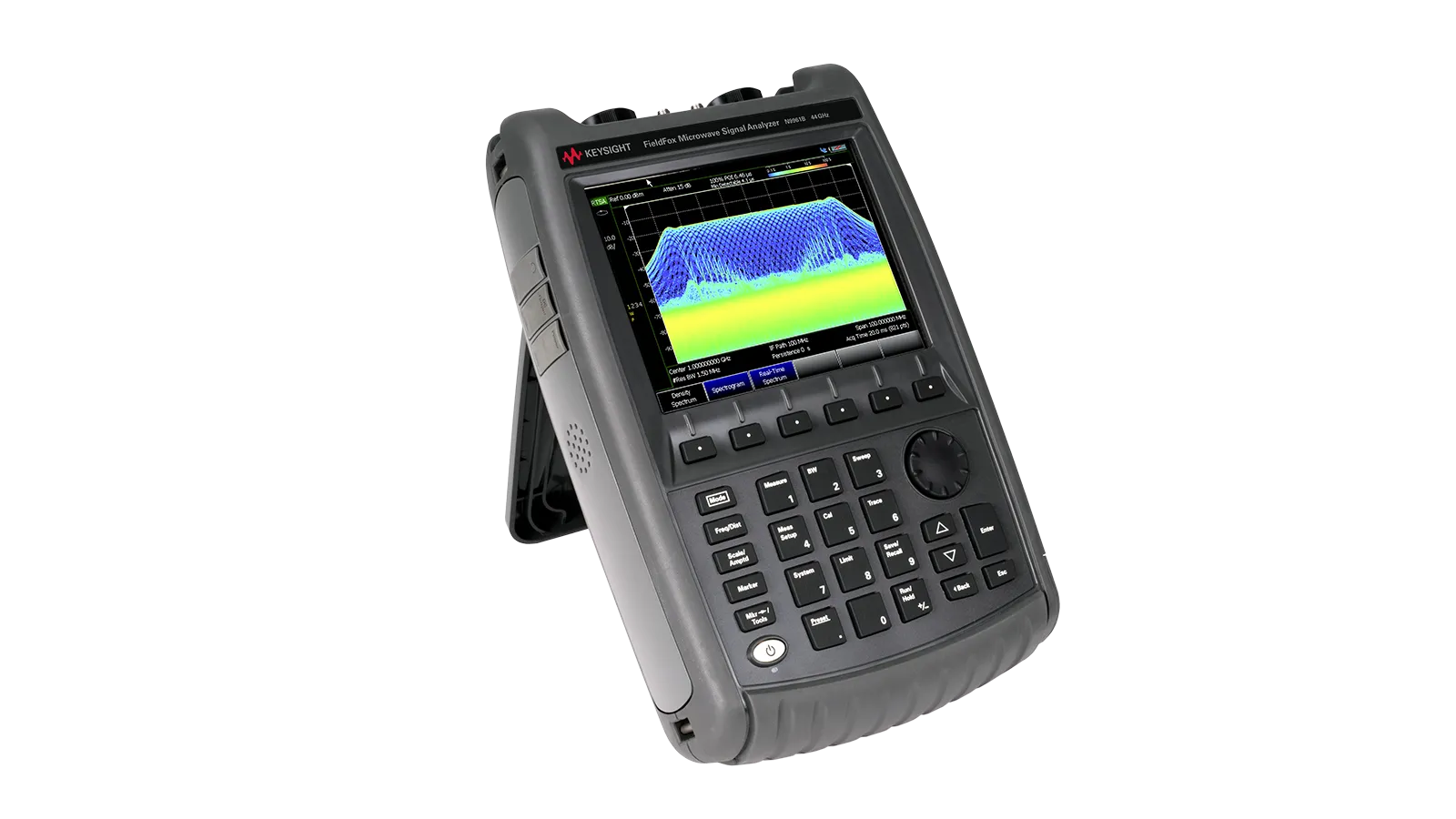 Keysight N9961B FieldFox Ruční mikrovlnný analyzátor signálů